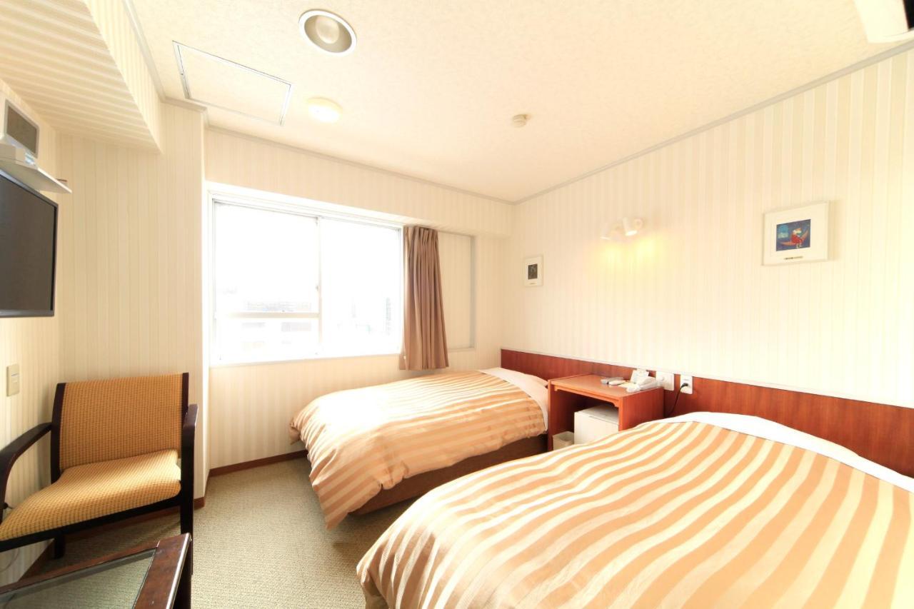 Nagano Daiichi Hotel Εξωτερικό φωτογραφία