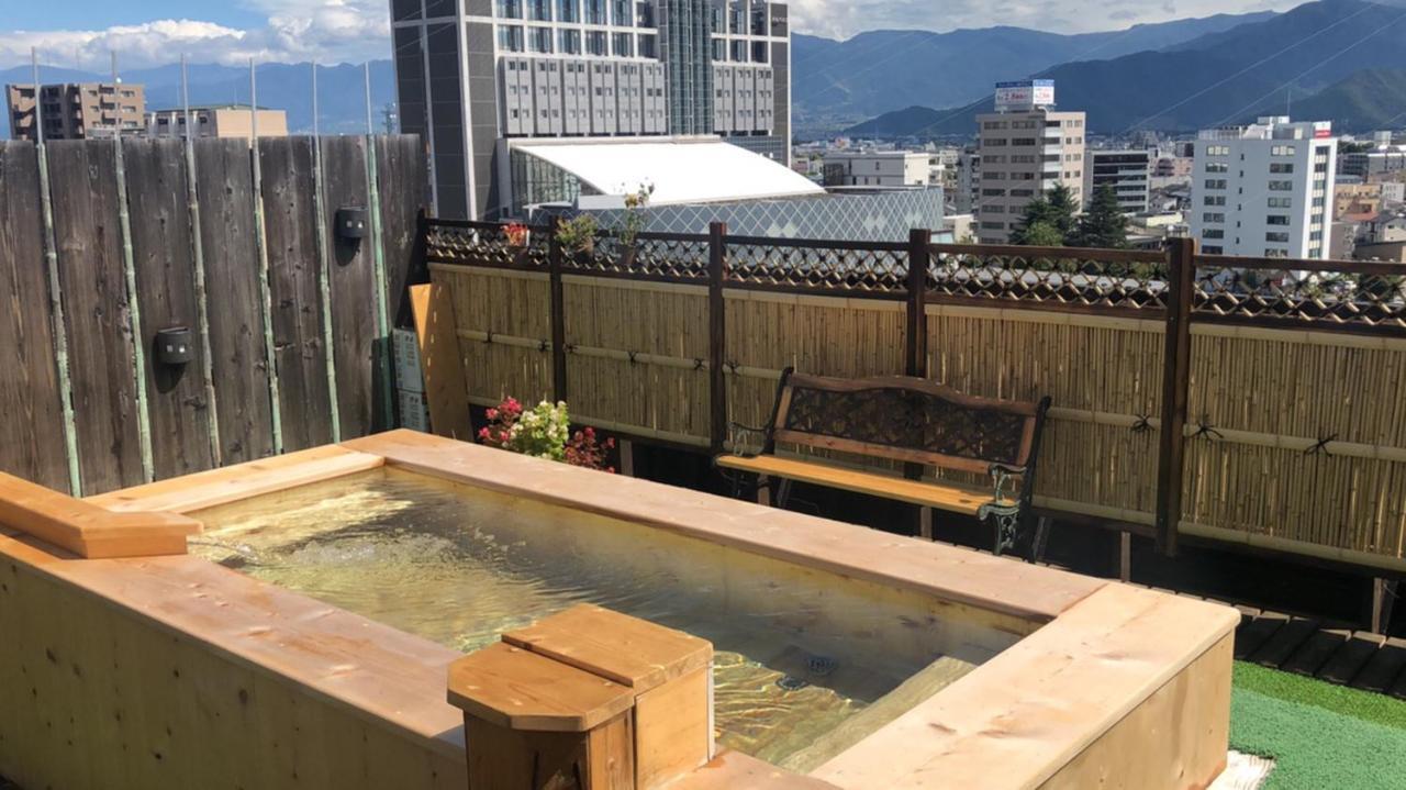 Nagano Daiichi Hotel Εξωτερικό φωτογραφία