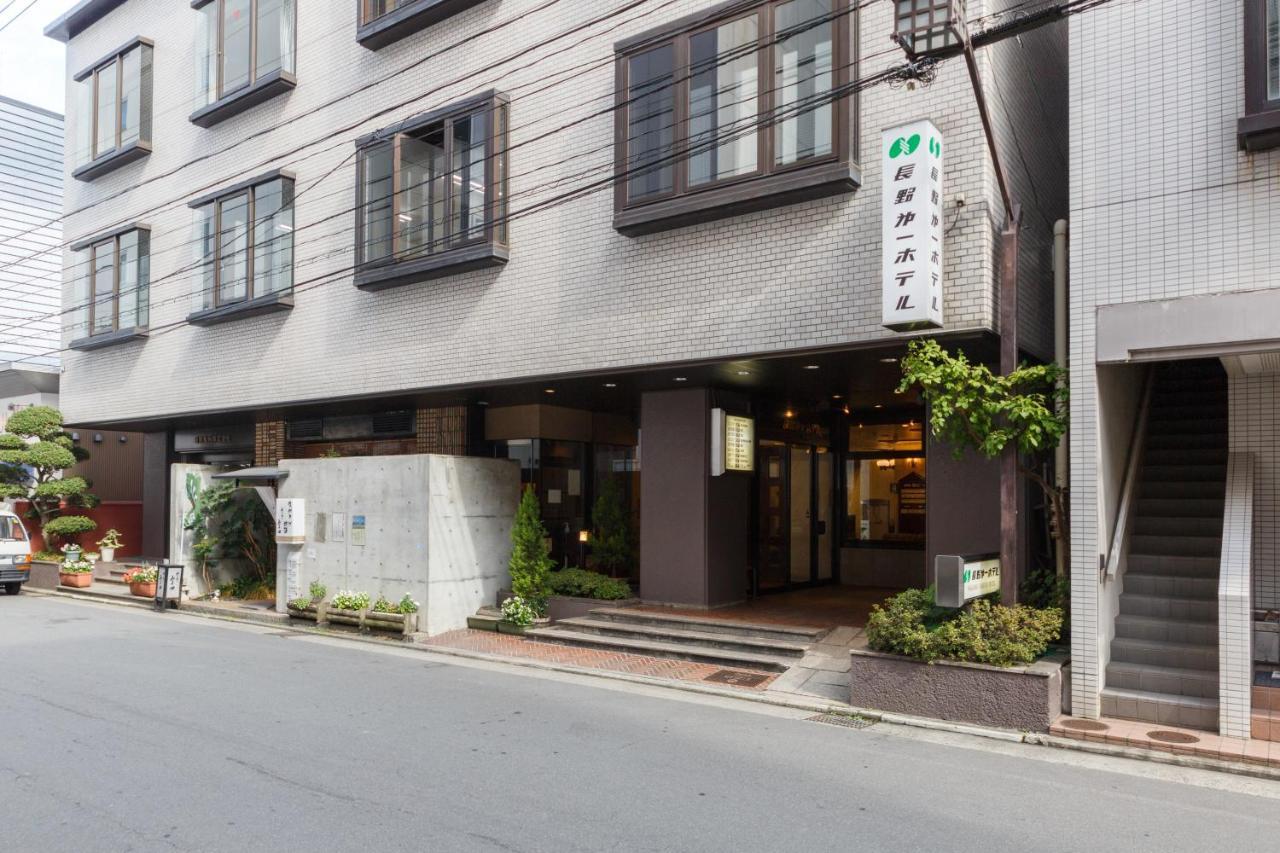 Nagano Daiichi Hotel Εξωτερικό φωτογραφία